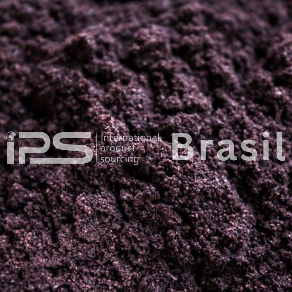 Açaí Powder – Spray-Dried & Freeze-Dried | Premium Brazilian Superfood | IPS Brasil