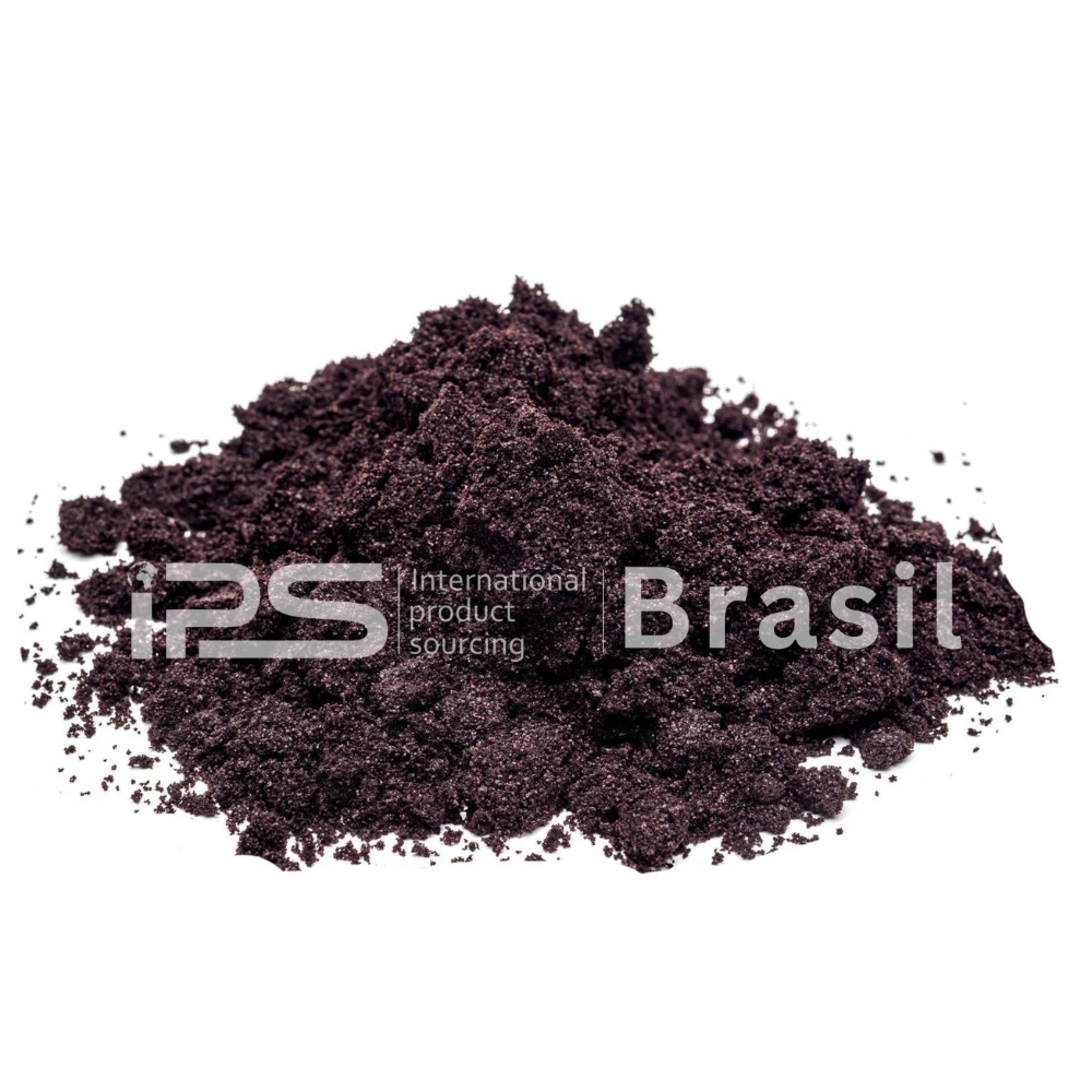 Açaí Powder – Spray-Dried & Freeze-Dried | Premium Brazilian Superfood | IPS Brasil